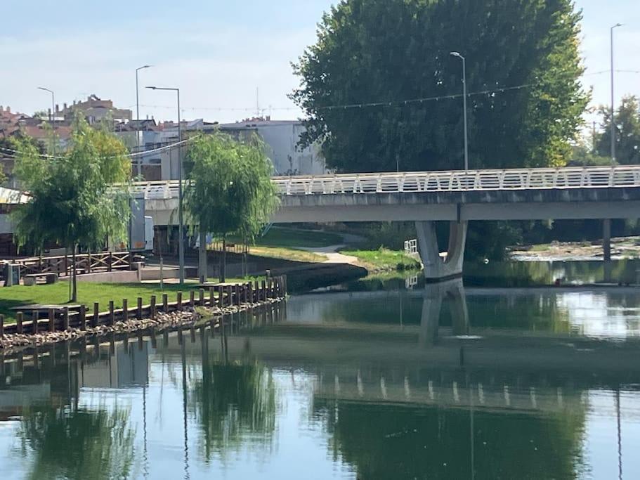 Casinha De Sao Giao Lägenhet Tomar Exteriör bild
