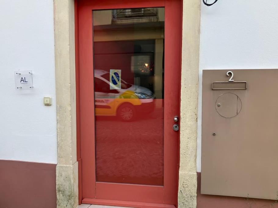 Casinha De Sao Giao Lägenhet Tomar Exteriör bild