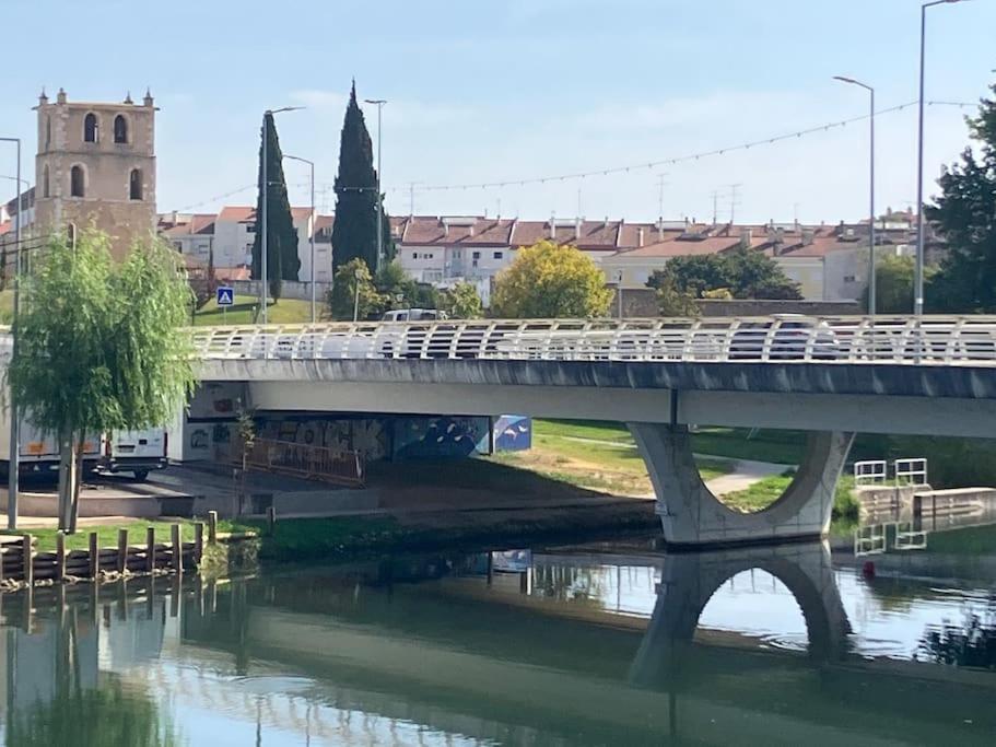 Casinha De Sao Giao Lägenhet Tomar Exteriör bild